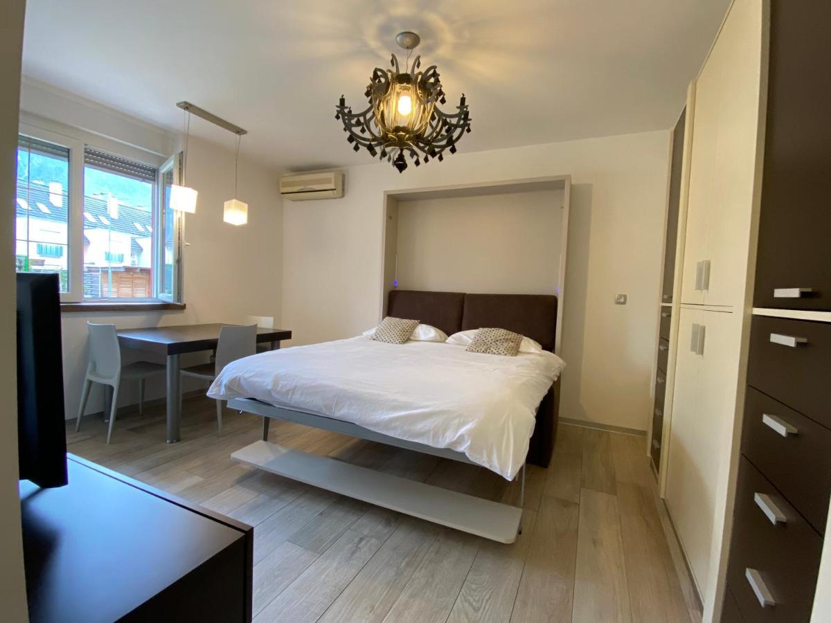 Apartment Alba Bovec Dış mekan fotoğraf