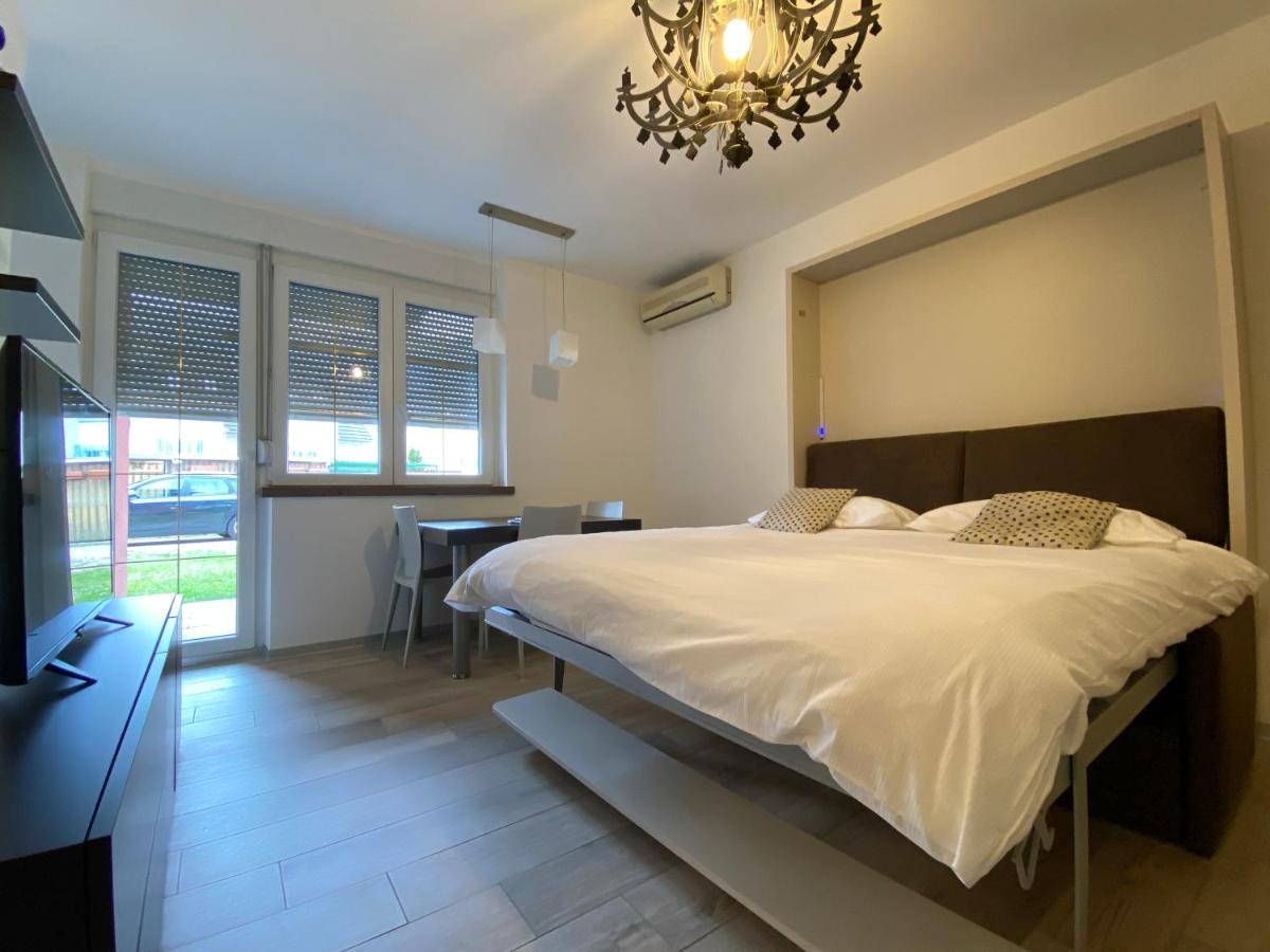 Apartment Alba Bovec Dış mekan fotoğraf