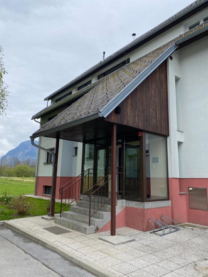 Apartment Alba Bovec Dış mekan fotoğraf