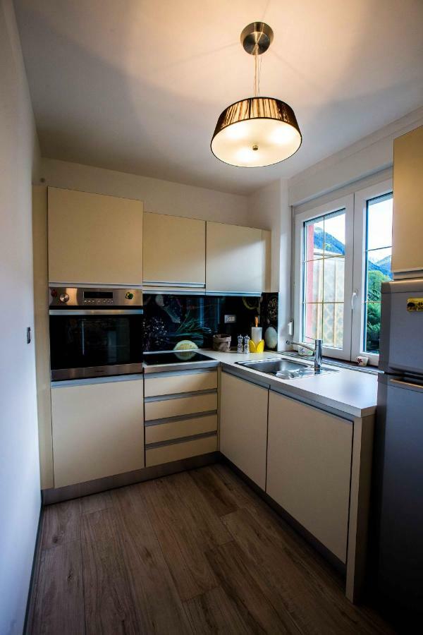 Apartment Alba Bovec Dış mekan fotoğraf