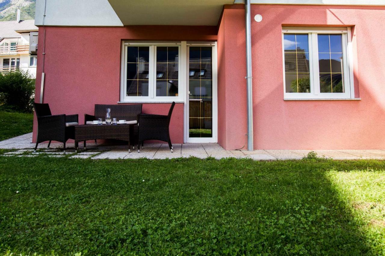 Apartment Alba Bovec Dış mekan fotoğraf