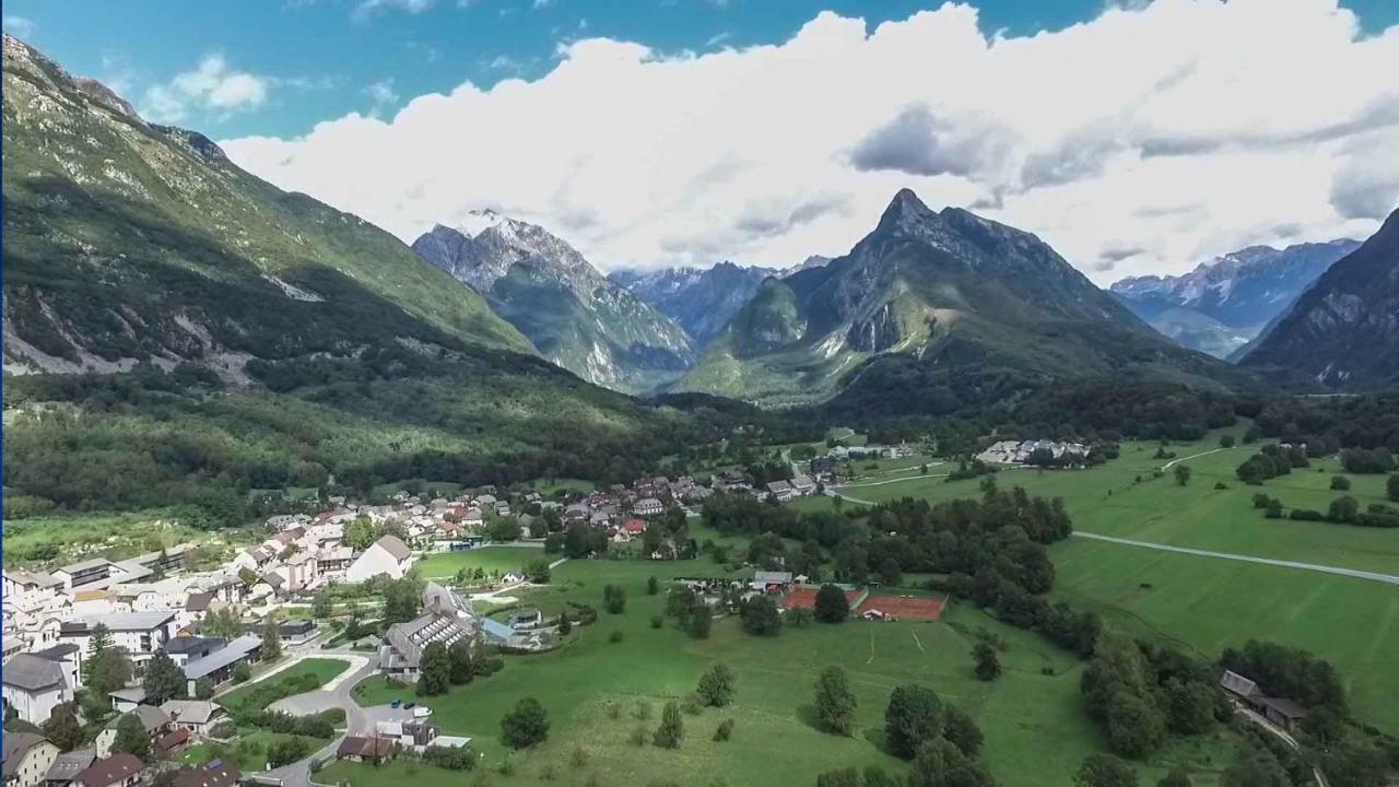 Apartment Alba Bovec Dış mekan fotoğraf
