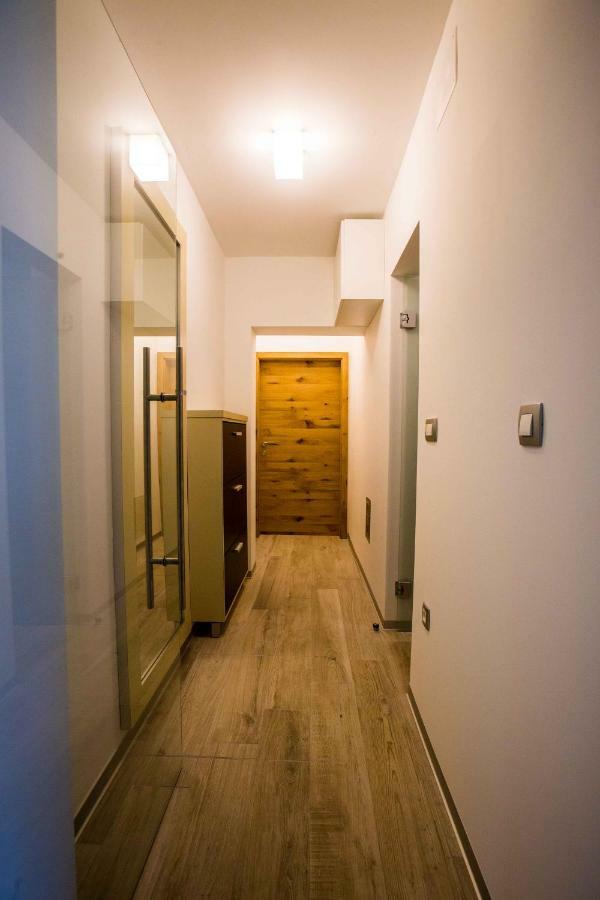 Apartment Alba Bovec Dış mekan fotoğraf